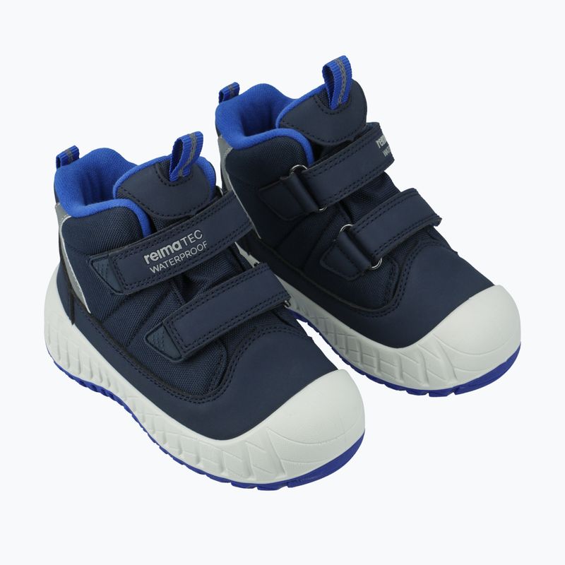 Buty dziecięce Reima Passo 2.0 navy 9