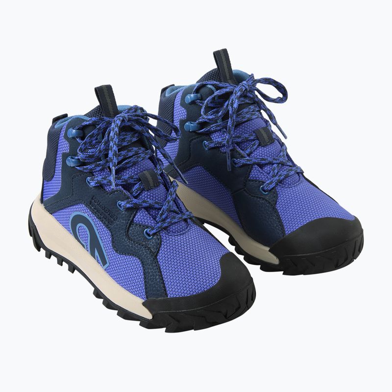 Buty turystyczne dziecięce Reima Kulkuri navy 2