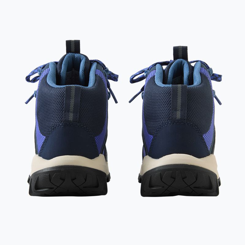 Buty turystyczne dziecięce Reima Kulkuri navy 3
