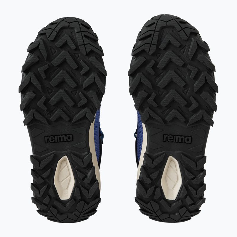 Buty turystyczne dziecięce Reima Kulkuri navy 5