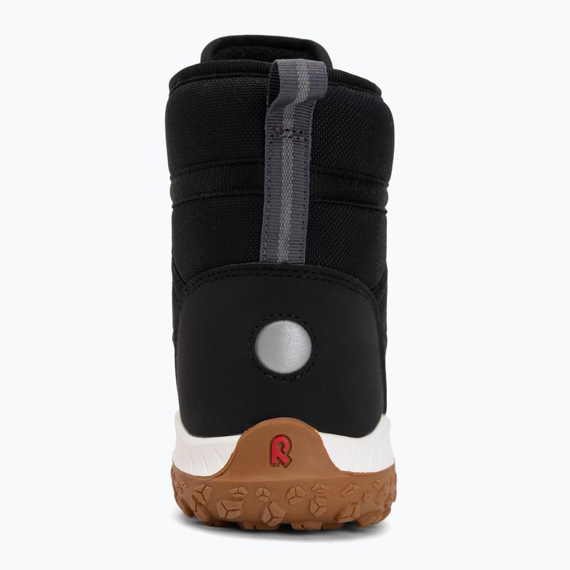Śniegowce dziecięce Reima Myrsky black 6