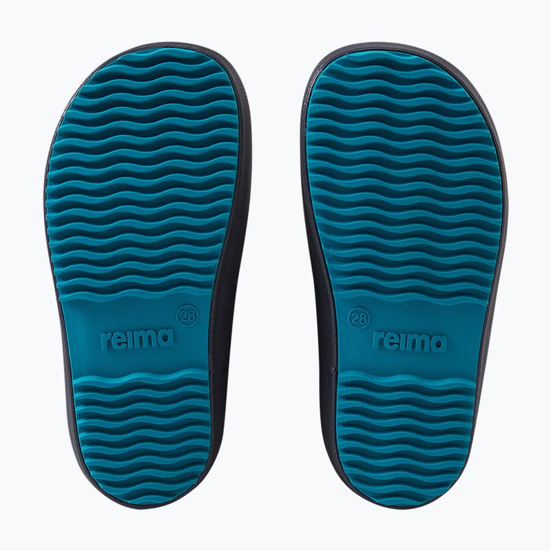 Kalosze dziecięce Reima Thermo-Ankka navy 5