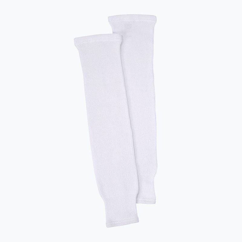Getry hokejowe dziecięce CCM S100P JR white