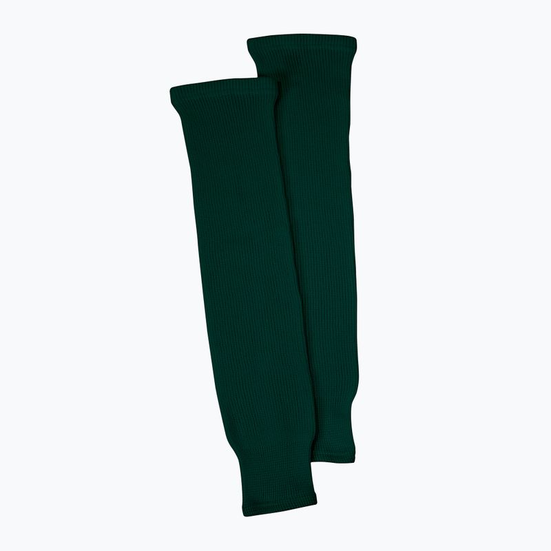 Getry hokejowe CCM S100P SR dark green