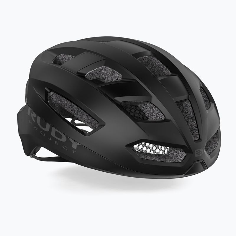 Kask rowerowy Rudy Project Skudo black matte 6