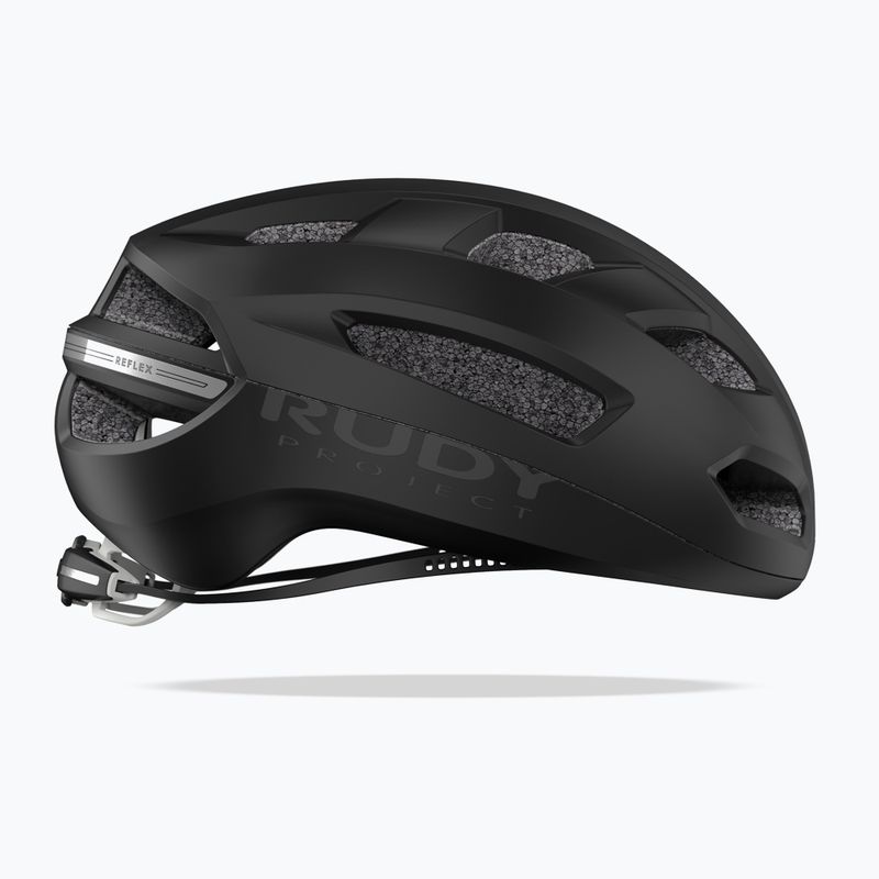 Kask rowerowy Rudy Project Skudo black matte 8