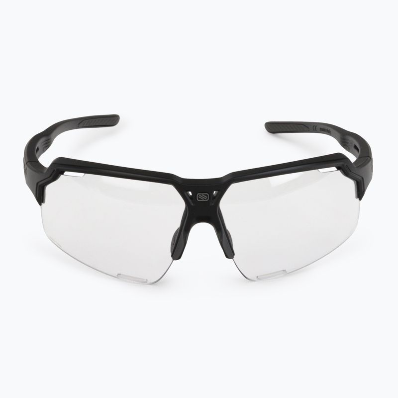 Okulary przeciwsłoneczne Rudy Project Deltabeat black matte/impactx photochromic 2 black 3