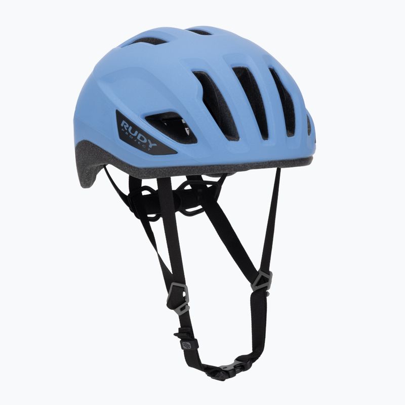 Kask rowerowy Rudy Project Sinergy glacier matte