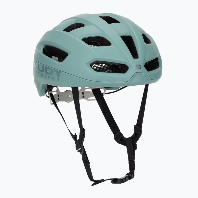 Kask rowerowy Rudy Project Skudo green sage matte