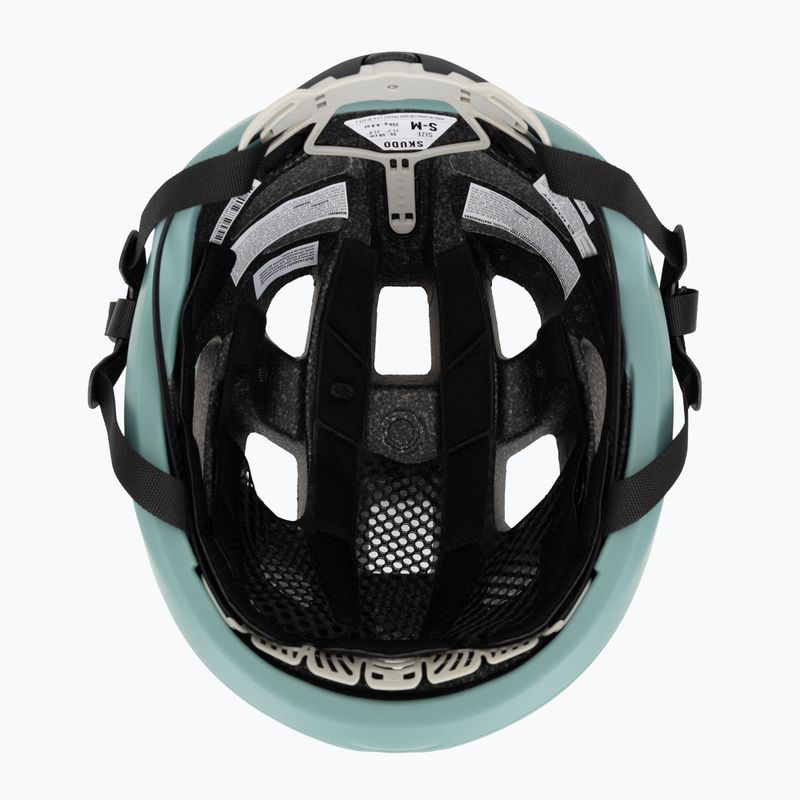 Kask rowerowy Rudy Project Skudo green sage matte 5