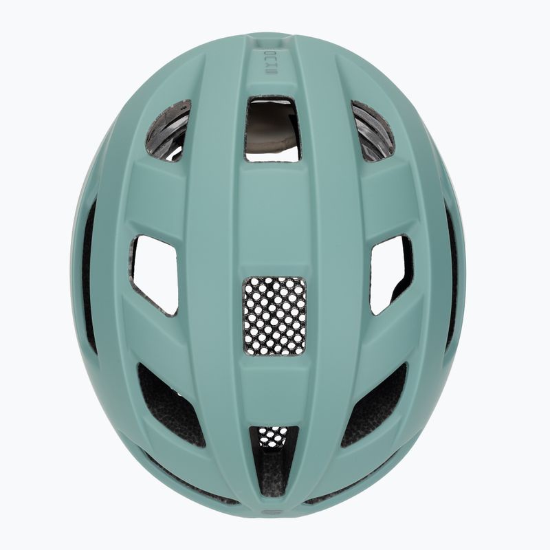 Kask rowerowy Rudy Project Skudo green sage matte 6