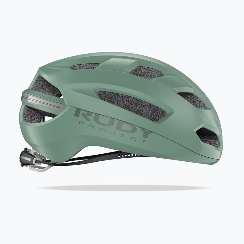 Kask rowerowy Rudy Project Skudo green sage matte 9