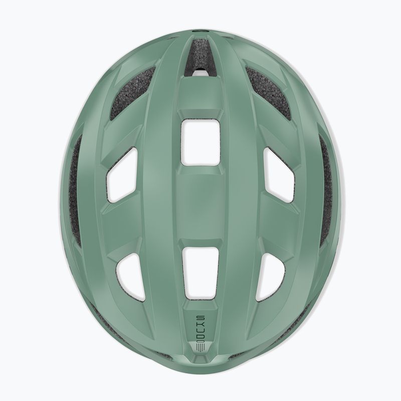 Kask rowerowy Rudy Project Skudo green sage matte 12