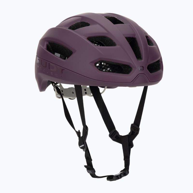 Kask rowerowy Rudy Project Skudo cabernet matte
