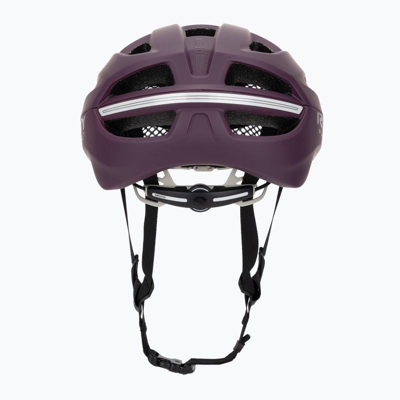 Kask rowerowy Rudy Project Skudo cabernet matte 4