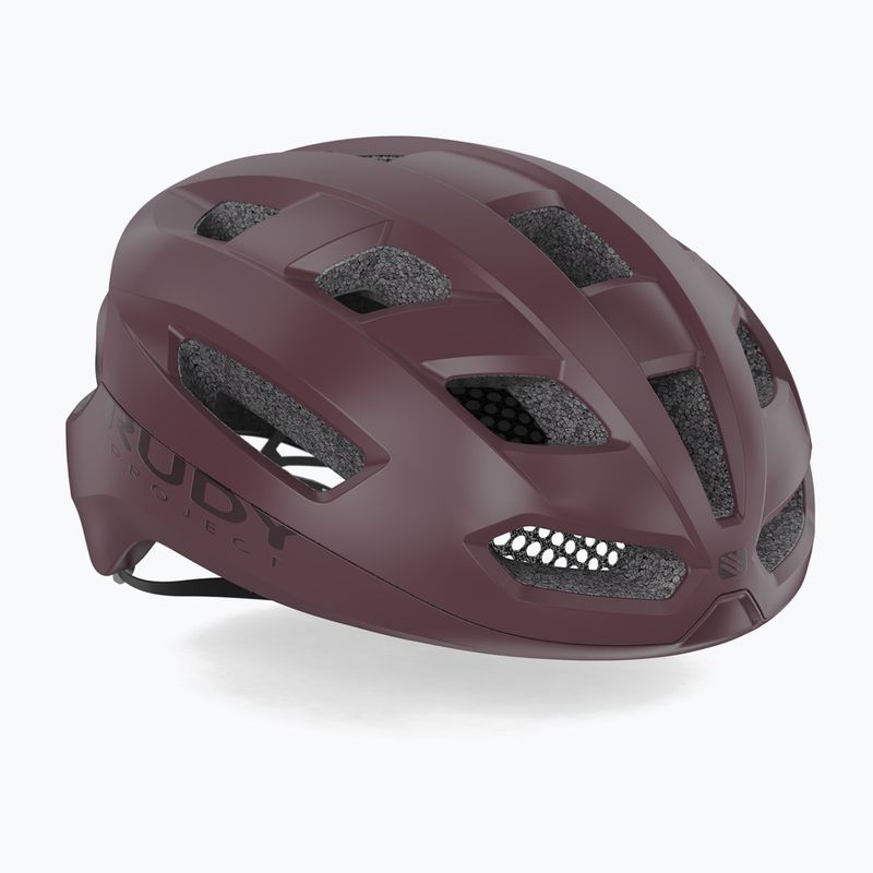 Kask rowerowy Rudy Project Skudo cabernet matte 8