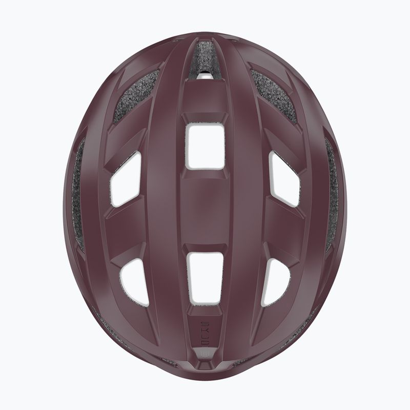 Kask rowerowy Rudy Project Skudo cabernet matte 12