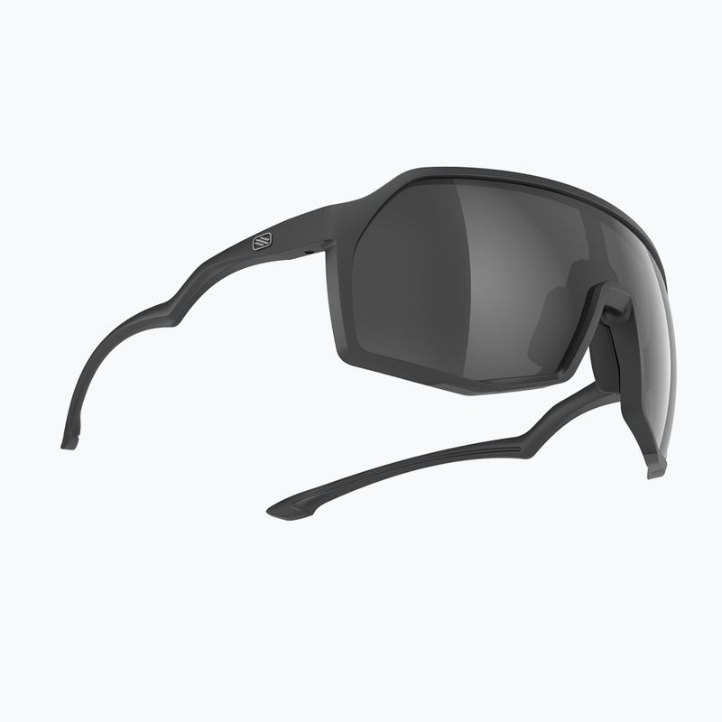 Okulary przeciwsłoneczne Rudy Project Thunder black matte/smoke black 2