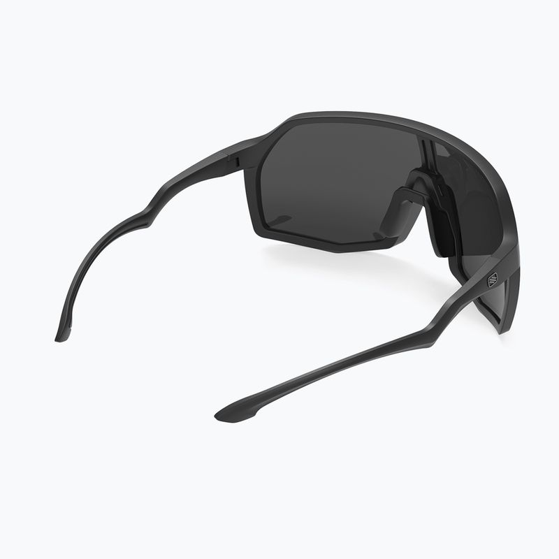 Okulary przeciwsłoneczne Rudy Project Thunder black matte/smoke black 5