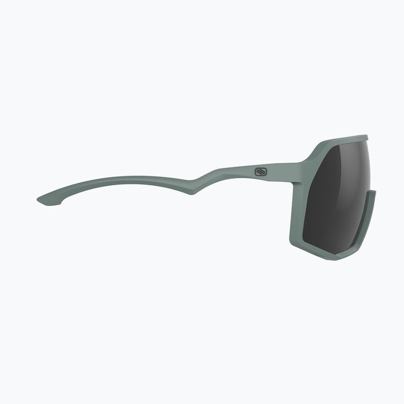 Okulary przeciwsłoneczne Rudy Project Thunder green sage matte/smoke black 4