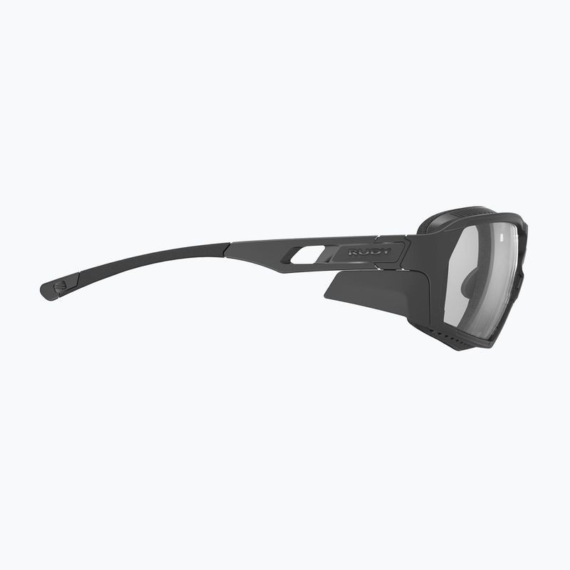 Okulary przeciwsłoneczne Rudy Project Agent Q Stealth black matte/impactx photochromic 2 black 3