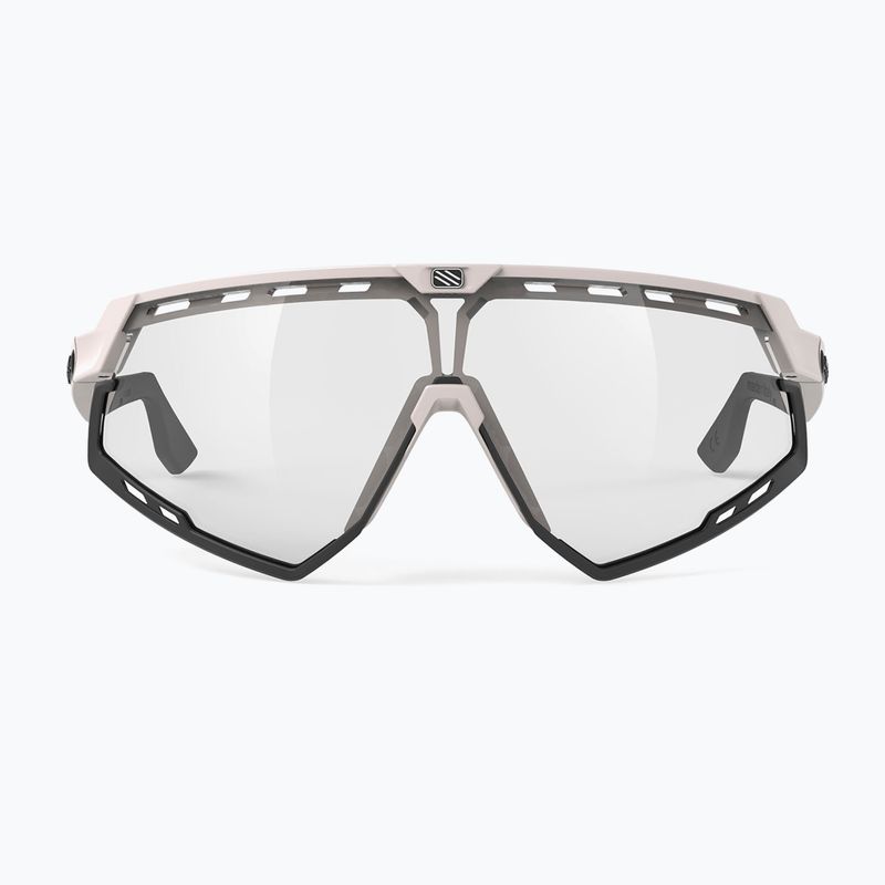 Okulary przeciwsłoneczne Rudy Project Defender sand matte/bumpers black/imp photo 2 laser black 2