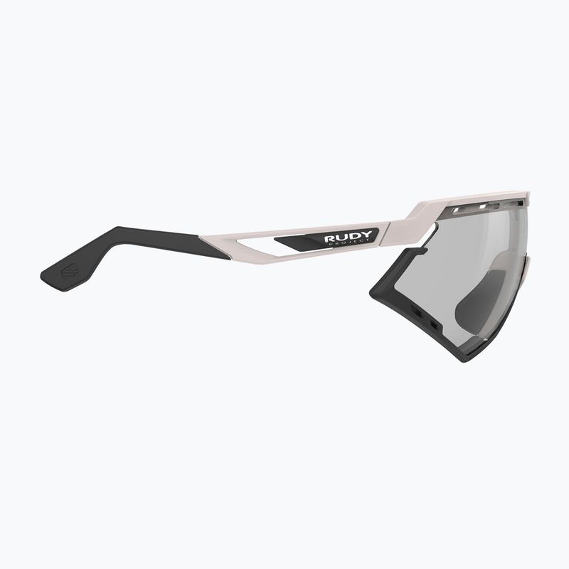 Okulary przeciwsłoneczne Rudy Project Defender sand matte/bumpers black/imp photo 2 laser black 3
