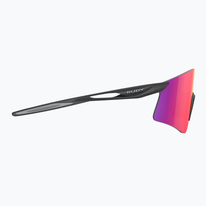Okulary przeciwsłoneczne Rudy Project Astral X black matte/multilaser red 4