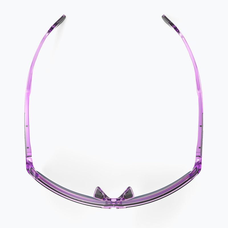 Okulary przeciwsłoneczne Rudy Project Spinshield Air crystal lilac gloss/multilaser gold 6
