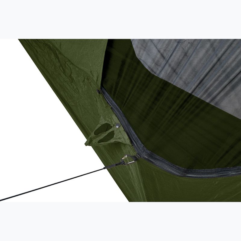 Hamak turystyczny Ticket To The Moon Pro army green 2