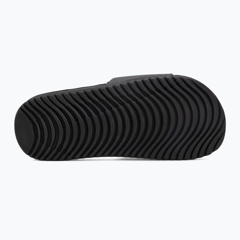 Klapki dziecięce Nike Kawa black/white 4