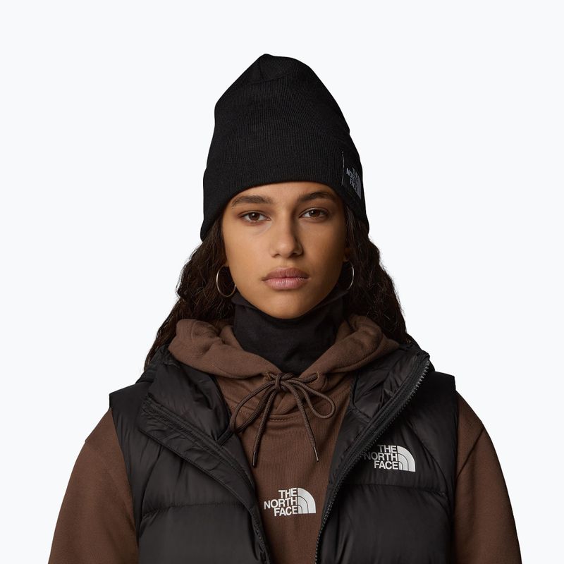 Czapka zimowa The North Face Dock Worker Recycled black 2