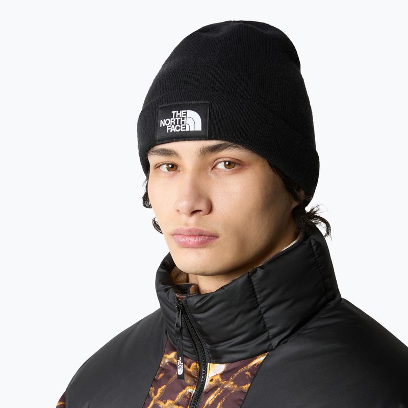 Czapka zimowa The North Face Dock Worker Recycled black 5