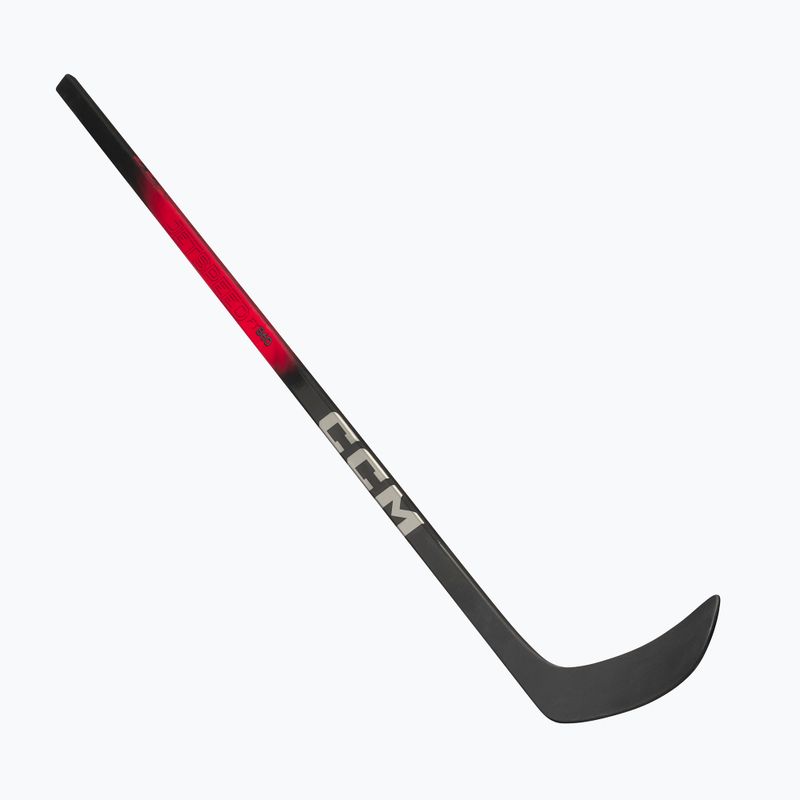 Kij hokejowy CCM JetSpeed FT860 SR black/red 2