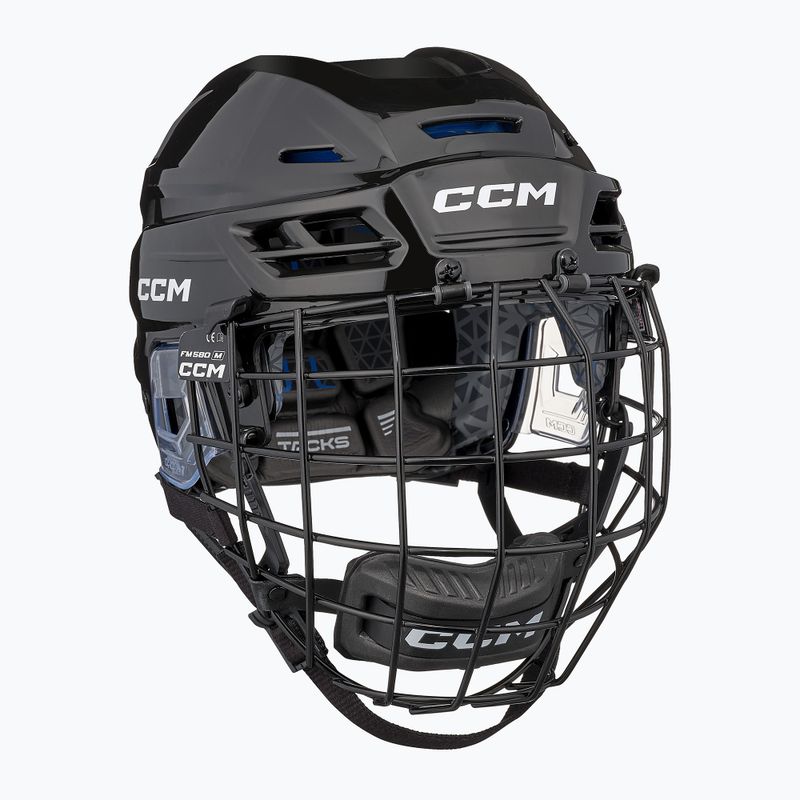 Kask hokejowy CCM Tacks 310 Helmet black