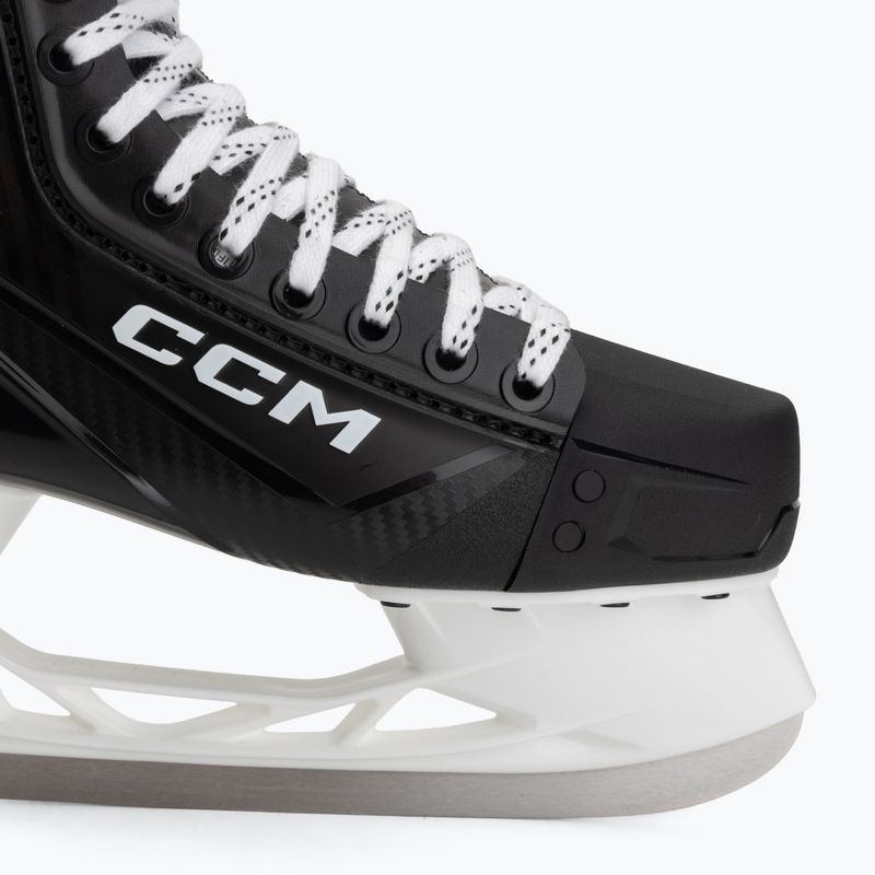 Łyżwy hokejowe CCM JetSpeed FT SR Regular black 7