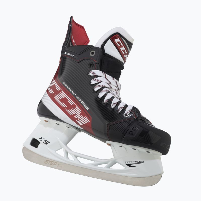 Łyżwy hokejowe CCM JetSpeed FT IN Regular black 5