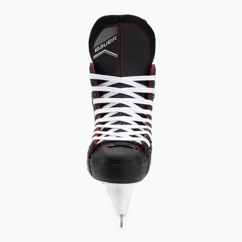 Łyżwy hokejowe dziecięce Bauer Speed Jr black 4