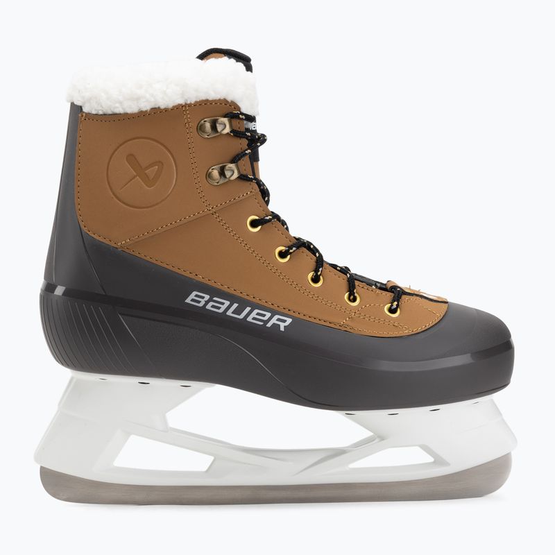 Łyżwy Bauer Whistler 2.0 Sr brown 2