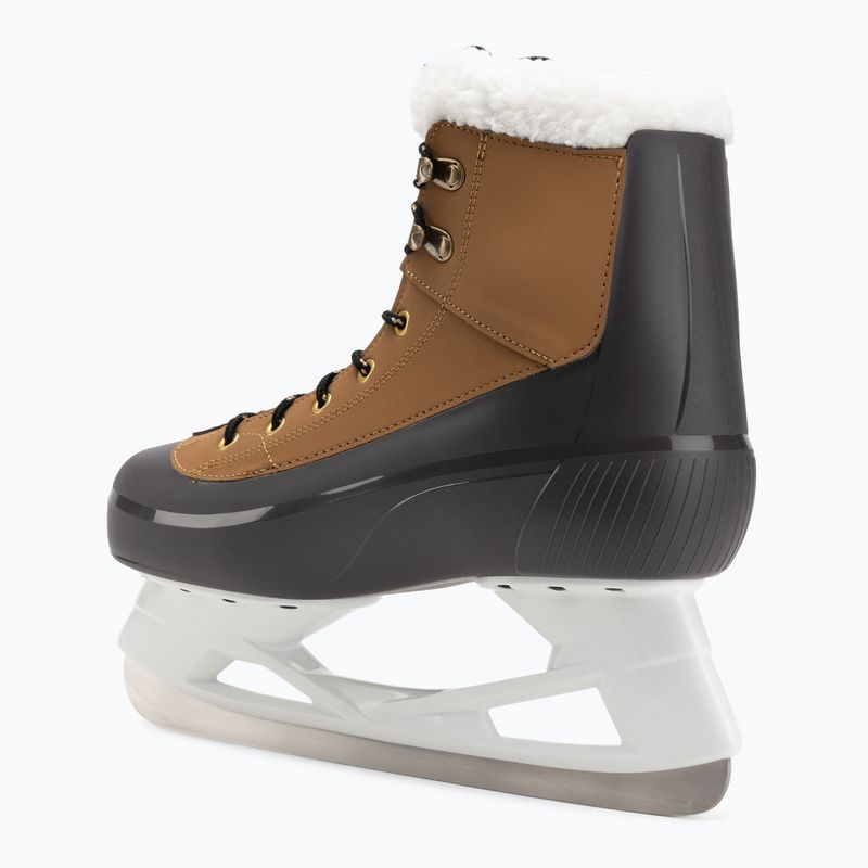 Łyżwy Bauer Whistler 2.0 Sr brown 3