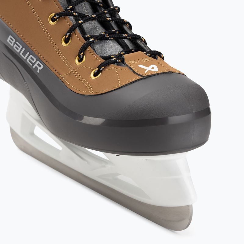 Łyżwy Bauer Whistler 2.0 Sr brown 6