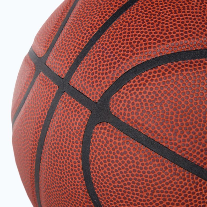 Piłka do koszykówki Spalding Max Grip pomarańczowa rozmiar 7 2