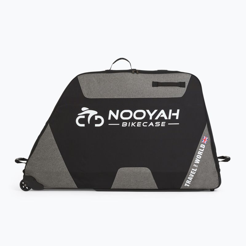 Torba transportowa na rower NOOYAH BK007S-B 28"/29" czarny 3