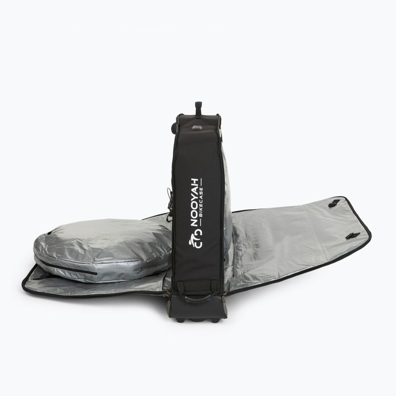 Torba transportowa na rower NOOYAH BK007S-B 28"/29" czarny 13