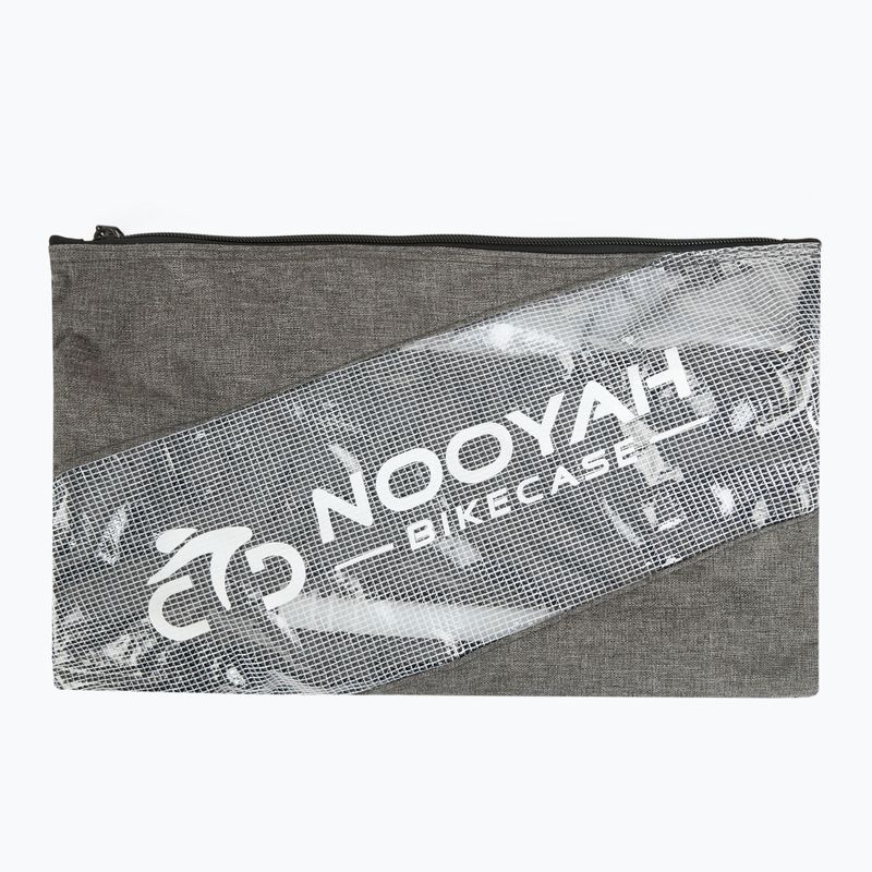 Torba transportowa na rower NOOYAH BK007S-B 28"/29" czarny 19