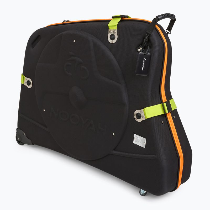 Walizka na rower NOOYAH BK002-B 28"/29" czarny