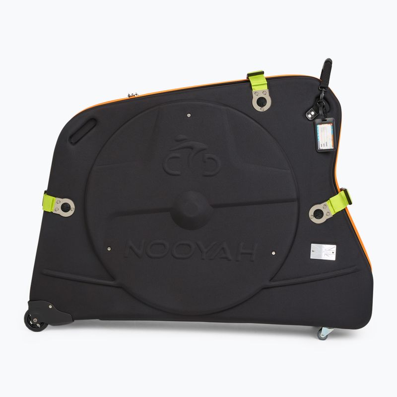 Walizka na rower NOOYAH BK002-B 28"/29" czarny 3