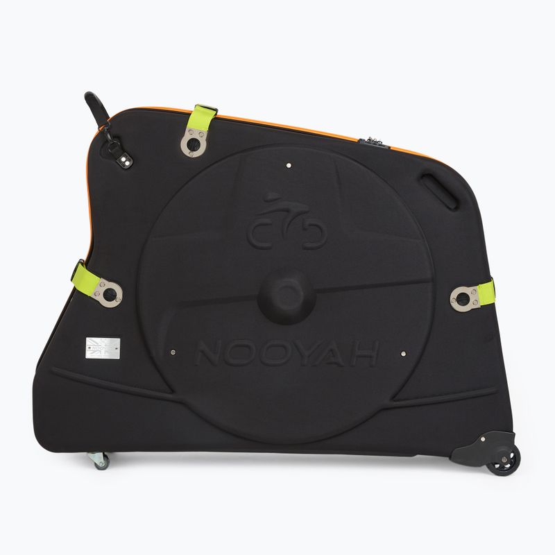 Walizka na rower NOOYAH BK002-B 28"/29" czarny 4