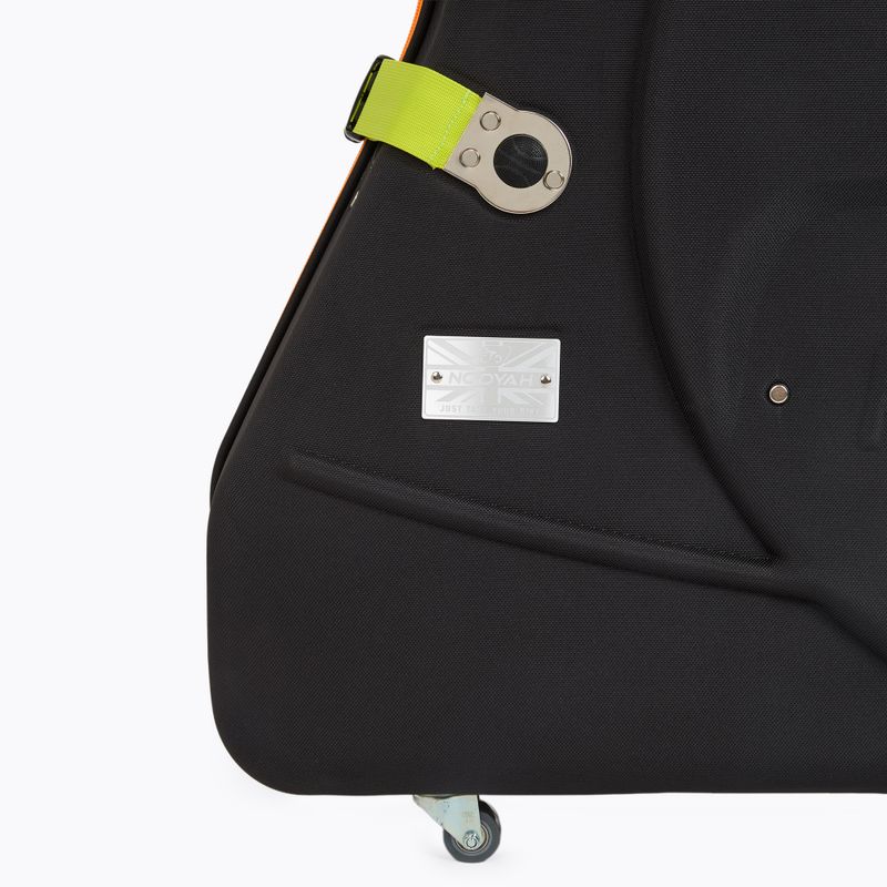 Walizka na rower NOOYAH BK002-B 28"/29" czarny 10