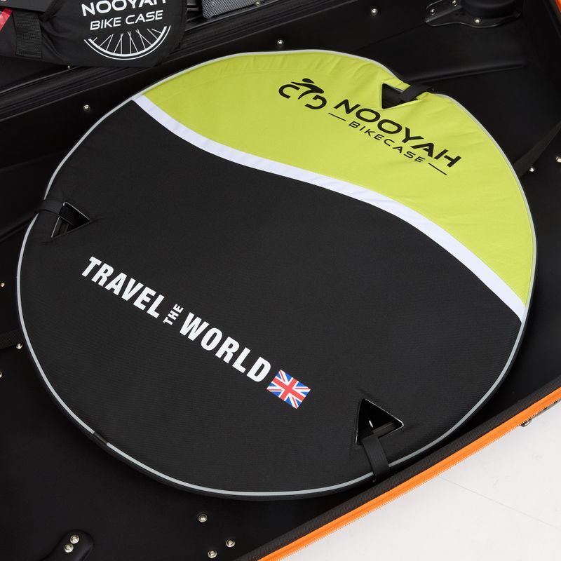 Walizka na rower NOOYAH BK002-B 28"/29" czarny 15